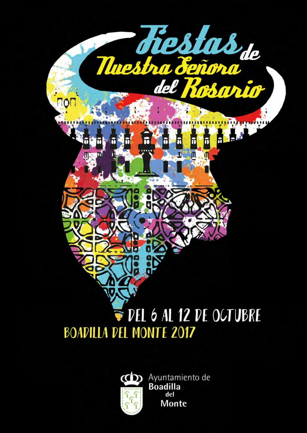 Fiestas patronales en honor a Nuestra Señora del Rosario  